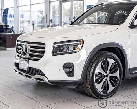 2024 Mercedes-Benz GLB 250 Base