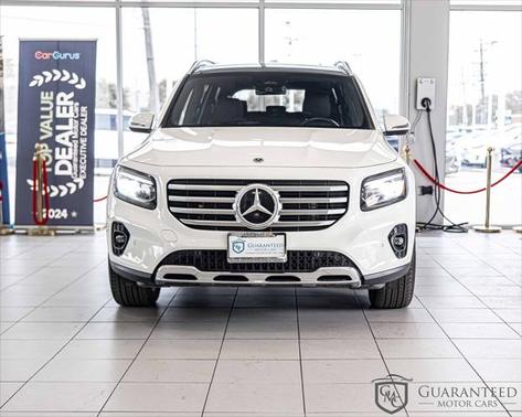 2024 Mercedes-Benz GLB 250 Base