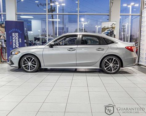 2022 Honda Civic Touring