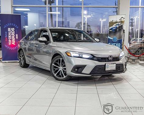 2022 Honda Civic Touring