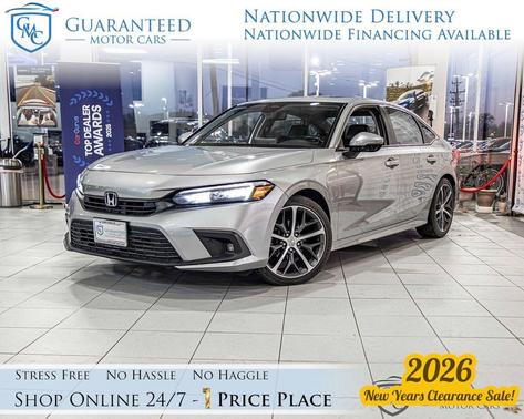 2022 Honda Civic Touring