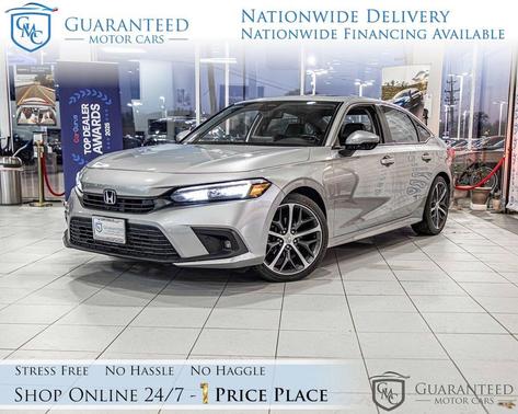 2022 Honda Civic Touring