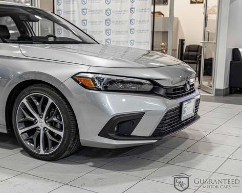 2022 Honda Civic Touring