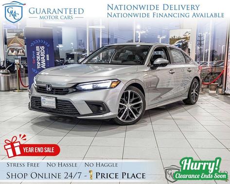 2022 Honda Civic Touring