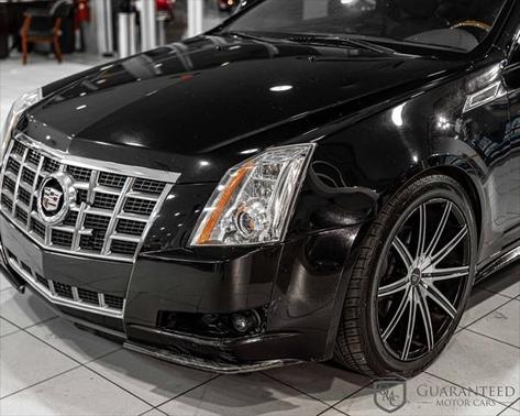 2014 Cadillac CTS 3.6L Premium
