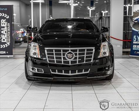2014 Cadillac CTS 3.6L Premium