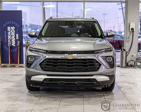2025 Chevrolet Trailblazer LT