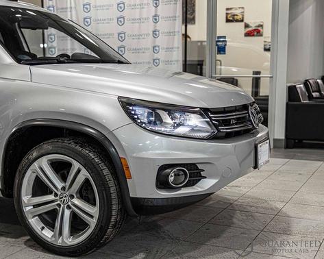 2014 Volkswagen Tiguan 4MOTION Auto R-Line