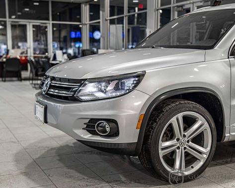 2014 Volkswagen Tiguan 4MOTION Auto R-Line