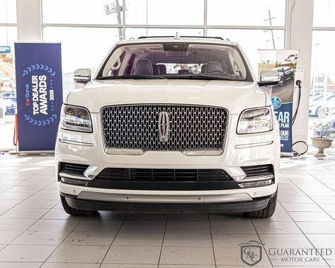 2020 Lincoln Navigator Black Label