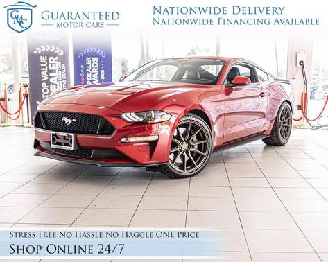 2020 Ford Mustang GT Premium