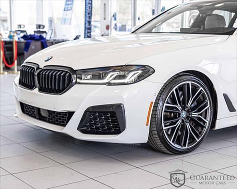 2022 BMW M550 i Xdrive