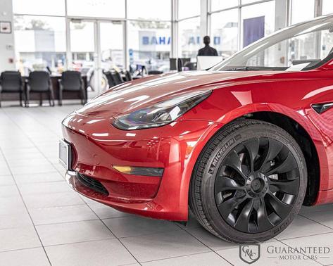 2023 Tesla Model 3 Standard Range