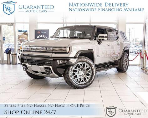 2025 GMC HUMMER EV SUV 3X