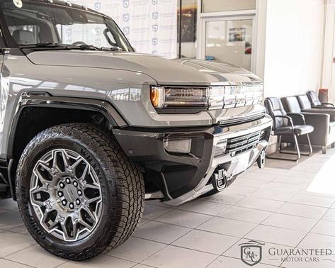 2025 GMC HUMMER EV SUV 3X