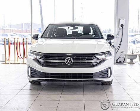 2023 Volkswagen Jetta 1.5T Sport