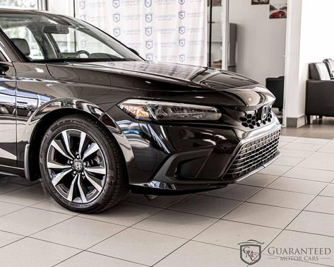2024 Honda Civic EX-L