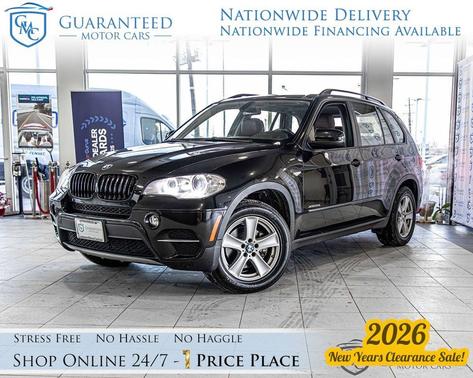 2013 BMW X5 xDrive35i
