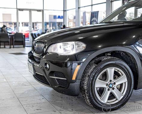 2013 BMW X5 xDrive35i