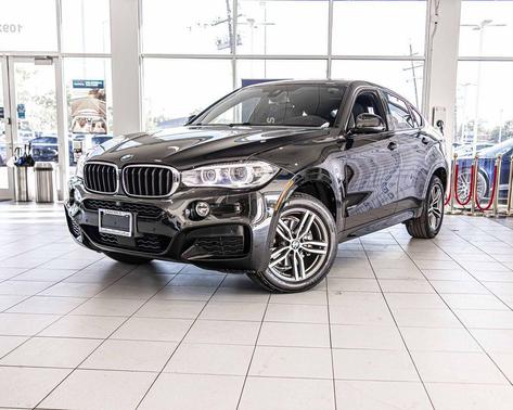 2017 BMW X6 xDrive35i