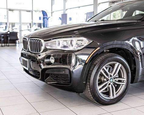 2017 BMW X6 xDrive35i