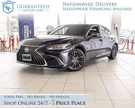 2022 Lexus ES 350 Base