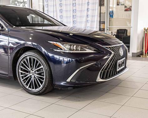 2022 Lexus ES 350 Base