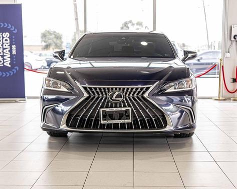 2022 Lexus ES 350 Base