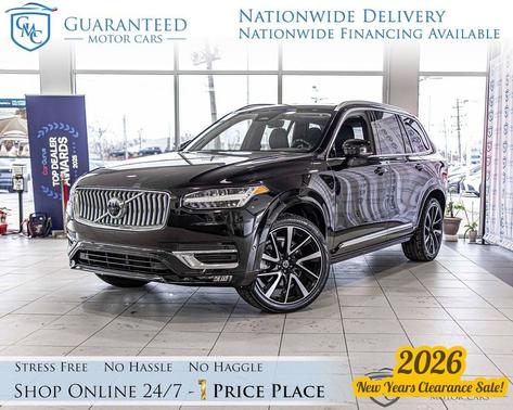 2023 Volvo XC90 B6 Plus 7-Seater