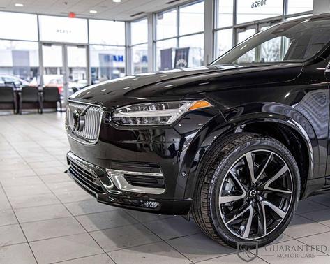 2023 Volvo XC90 B6 Plus 7-Seater