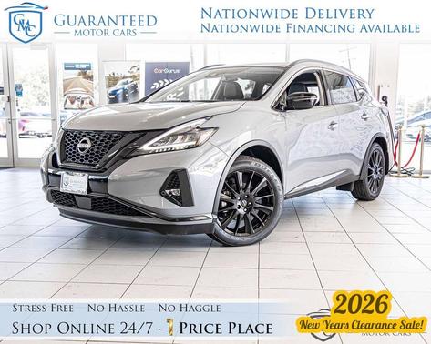 2024 Nissan Murano SV Intelligent AWD