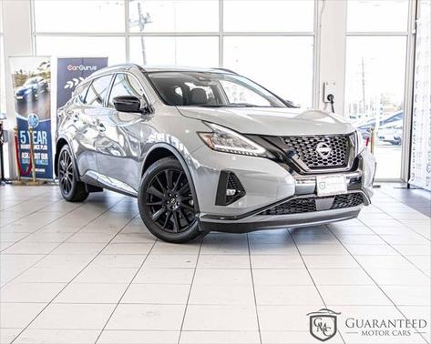 2024 Nissan Murano SV Intelligent AWD