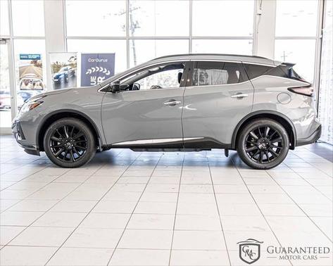 2024 Nissan Murano SV Intelligent AWD