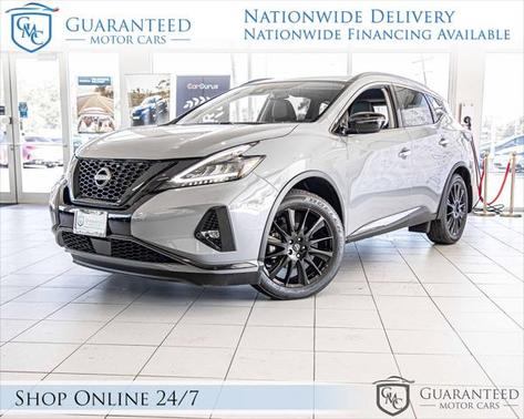 2024 Nissan Murano SV Intelligent AWD