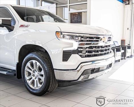 2023 Chevrolet Silverado 1500 LTZ
