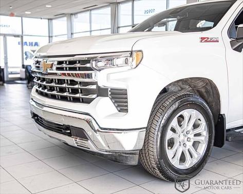 2023 Chevrolet Silverado 1500 LTZ