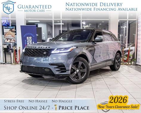 2020 Land Rover Range Rover Velar P250 S R-Dynamic