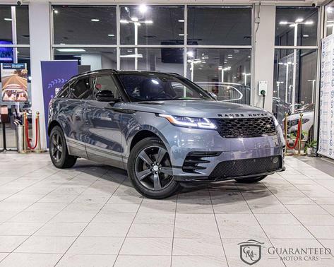 2020 Land Rover Range Rover Velar P250 S R-Dynamic
