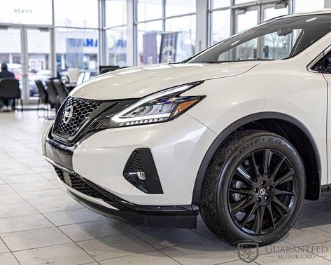 2022 Nissan Murano SV Intelligent AWD