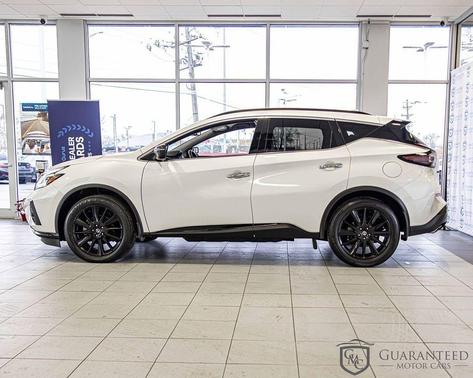 2022 Nissan Murano SV Intelligent AWD