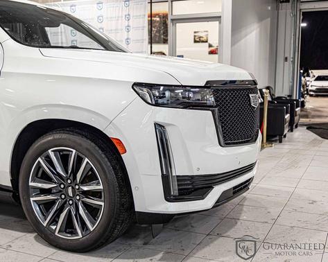 2021 Cadillac Escalade Sport Platinum