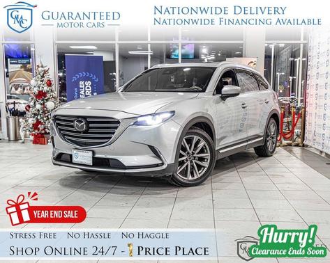 2023 Mazda CX-9 Grand Touring