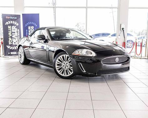2011 Jaguar XK Base