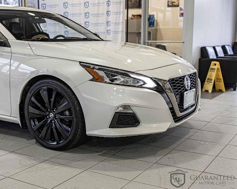 2019 Nissan Altima 2.5 SR