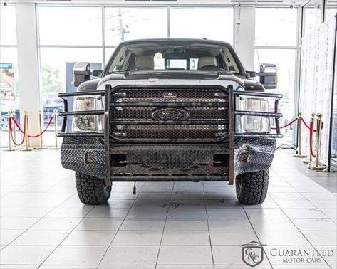 2015 Ford F-250 Lariat