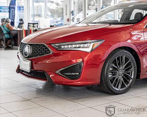 2019 Acura ILX Technology Package