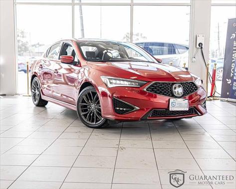 2019 Acura ILX Technology Package