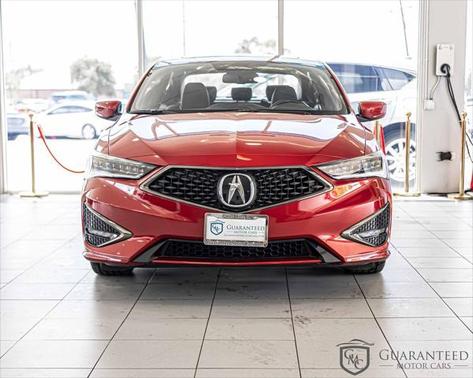 2019 Acura ILX Technology Package