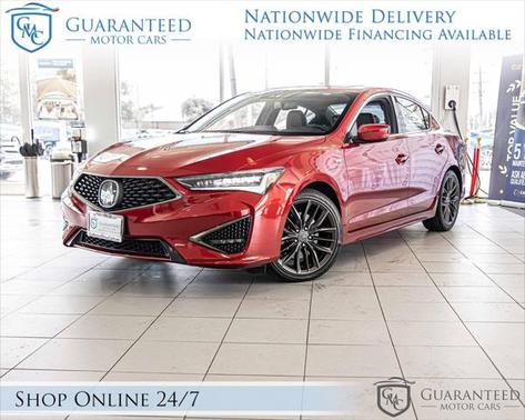 2019 Acura ILX Technology Package