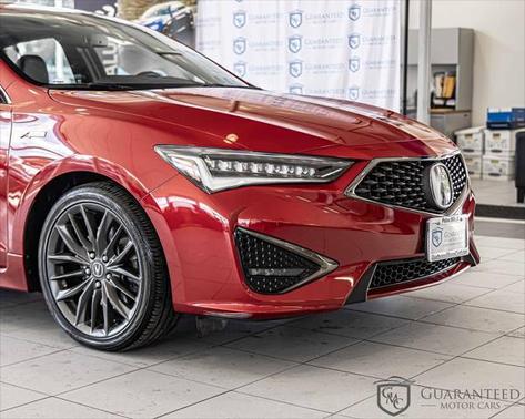 2019 Acura ILX Technology Package